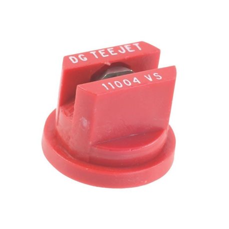 TeeJet DG11004VS Dysza płaskostrumieniowa DG 110 stopni 04 V2A