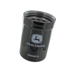 RE539279 John Deere Filtr oleju, oryginał