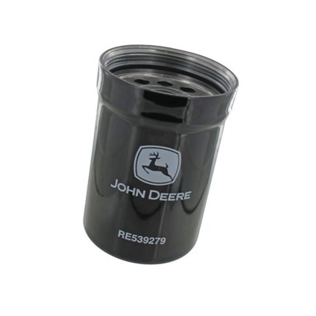 RE539279 John Deere Filtr oleju, oryginał