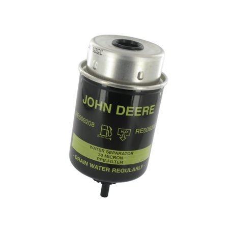 RE509208 John Deere Filtr paliwa, wstępny, oryginał