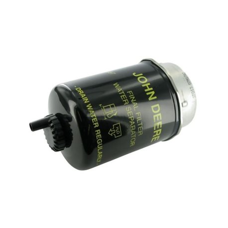 RE526557 John Deere Filtr paliwa dokładny, oryginał