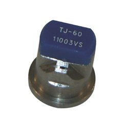 TeeJet TJ6011003VS Podwójna dysza płaskostrumieniowa TJ 110 stopni 03 V2A