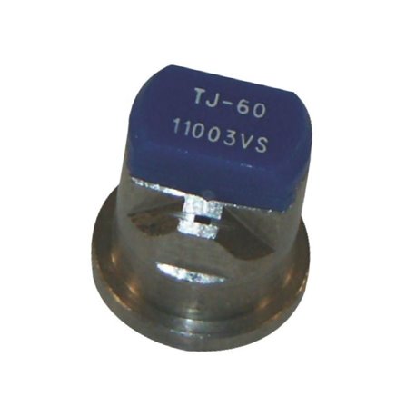 TeeJet TJ6011003VS Podwójna dysza płaskostrumieniowa TJ 110 stopni 03 V2A