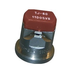 TeeJet TJ6011005VS Podwójna dysza płaskostrumieniowa TJ 110 stopni 05 V2A
