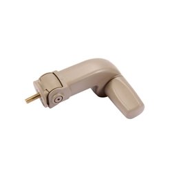 AL152733 John Deere Uchwyt szyby bocznej , prawy