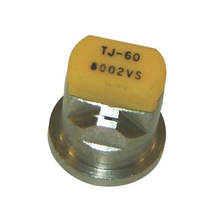 TeeJet TJ6011002VS Podwójna dysza płaskostrumieniowa TJ 110 stopni 02 V2A