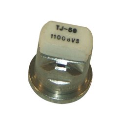 TeeJet TJ6011008VS Podwójna dysza płaskostrumieniowa TJ 110 stopni 08 V2A