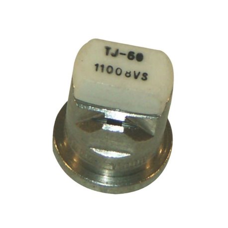TeeJet TJ6011008VS Podwójna dysza płaskostrumieniowa TJ 110 stopni 08 V2A
