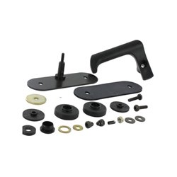 AL113821 John Deere Zestaw z klamką do okna