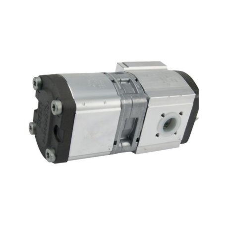 Pompa hydrauliczna Ares, MF 19+11ccm 3382280M1,6005019352, 0510665389 Bosch Rexroth 2000000784137