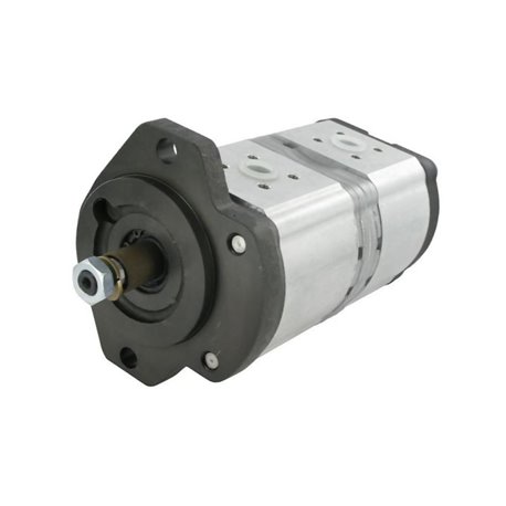 Pompa hydrauliczna lewa Renault 16+11 ccm zam. AGH 0510665417 Bosch Rexroth 2000000784175
