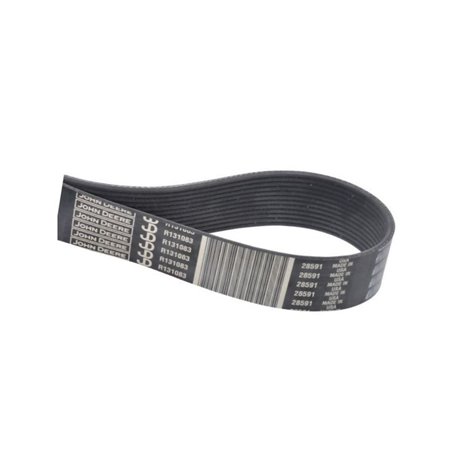 R131083 John Deere Paski klinowe