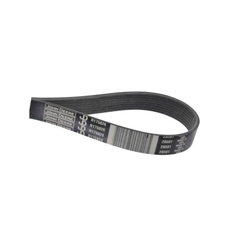 R175826 John Deere Paski klinowe
