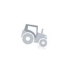 R219644 Szyba John Deere przednia
