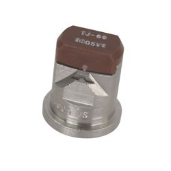 TeeJet TJ608005 Podwójna dysza płaskostrumieniowa TJ 80 stopni 05 V2A