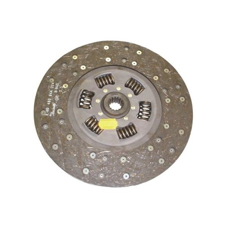 Tarcza sprzęgła TZFN 328006111 LuK 4005108048349
