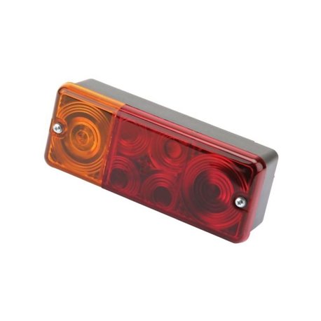 Lampa zespolona, prawa