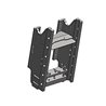 Korpus zaczepu, W390 biały 001103910A02 Scharmüller 8716106708086