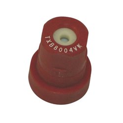 TeeJet TXB8004VK Dysza o pustym stożku TXB 80 stopni czerwona ceramiczna