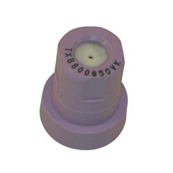 TeeJet TXB800050VK Dysza o pustym stożku TXB 80 stopni fioletowa ceramiczna