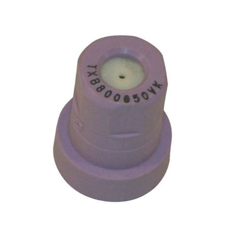 TeeJet TXB800050VK Dysza o pustym stożku TXB 80 stopni fioletowa ceramiczna