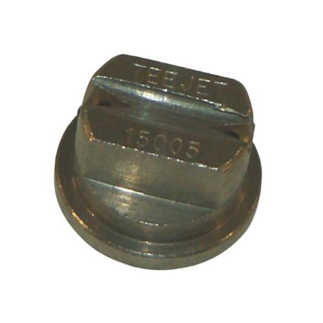 TeeJet TQ15005SS Podwójna dysza płaskostrumieniowa TQ 150 stopni 05 V2A