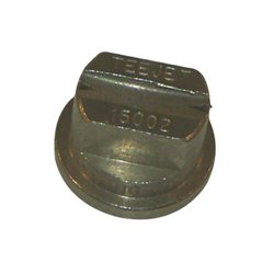 TeeJet TQ15002SS Podwójna dysza płaskostrumieniowa TQ 150 stopni 02 V2A