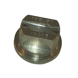 TeeJet TQ15003SS Podwójna dysza płaskostrumieniowa TQ 150 stopni 03 V2A