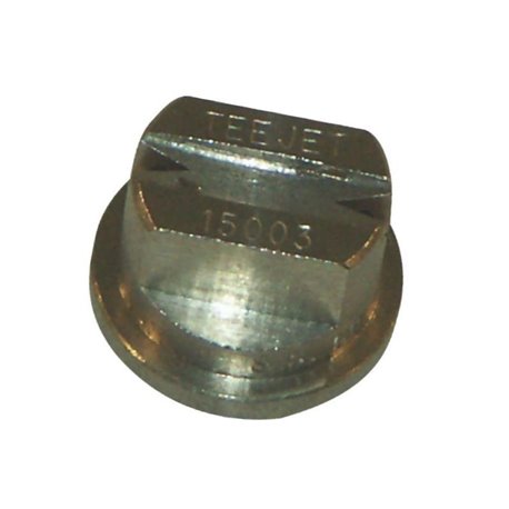 TeeJet TQ15003SS Podwójna dysza płaskostrumieniowa TQ 150 stopni 03 V2A