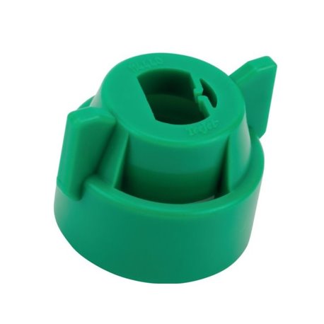 Comer Pokrywka dyszy zielona, 8 mm