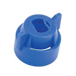 Comer Pokrywka dyszy czarna, 8 mm