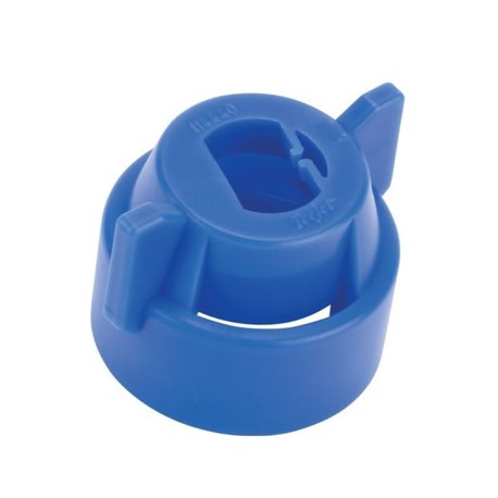 Comer Pokrywka dyszy czarna, 8 mm