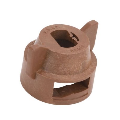 TeeJet CP1144407CE Pokrywka dyszy brązowa, 8 mm