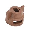 TeeJet CP1144407CE Pokrywka dyszy brązowa, 8 mm
