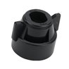 TeeJet CP1144421CE Pokrywka dyszy czarna, 11 mm