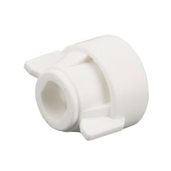 TeeJet CP1144422CE Pokrywka dyszy biała, 11 mm