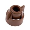 TeeJet CP1144427CE Pokrywka dyszy brązowa, 11 mm