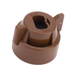 TeeJet 1144417CELR Pokrywka dyszy SW11 brązowy, z uszczelką