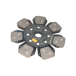Tarcza sprzęgła UKC 333017210 LuK 4005108170545