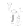 TeeJet AAB124ML112SCAL50 Filtr ciśnieniowy 1 1/2cala 50 Mesh