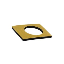 200057606 Becker Uszczelka neoprenowa 45 × 4 × 55 mm
