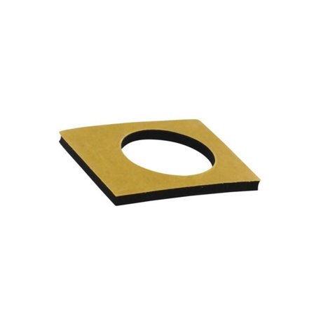 200057606 Becker Uszczelka neoprenowa 45 × 4 × 55 mm