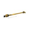 Wałek PTO T20 270 Nm, sprzęgło jednokierunkowe prawe L-1210 mm 1i3/8"Z6-1i3/8"Z6 Comer T201210ENC12R12