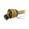 Wałek PTO T40 460 Nm, sprzęgło jednokierunkowe prawe, L-1210 mm 1i3/8"Z6-1i3/8"Z6 Comer T401210ENC12R12