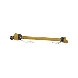 Wałek PTO T40 460 Nm, sprzęgło gwiaździste L-1210 mm 1i3/8"Z6-1i3/8"Z6 Comer T401210ENC12M34