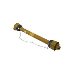 Wałek PTO T50 620 Nm, kołek ścinany L-1010 mm 1i3/8"Z6-1i3/8"Z6 Comer T501010ENC12B02