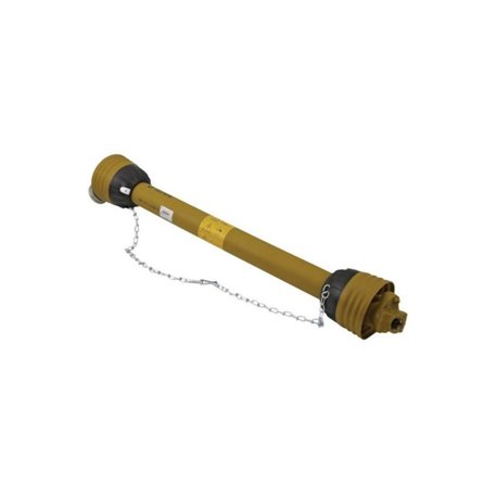Wałek PTO T50 620 Nm, kołek ścinany L-1010 mm 1i3/8"Z6-1i3/8"Z6 Comer T501010ENC12B02