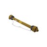 Wałek PTO T50 620 Nm, kołek ścinany L-1010 mm 1i3/8"Z6-1i3/8"Z6 Comer T501010ENC12B02