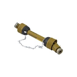 Wałek PTO T50 620 Nm, sprzęgło jednokierunkowe prawe L-1210 mm 1i3/8"Z6-1i3/8"Z6 Comer T501210ENC12R12