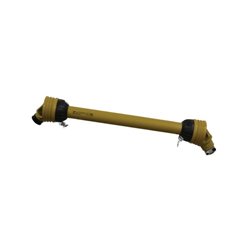 Wałek PTO T60 830 Nm, sprzęgło jednokierunkowe prawe L-1010 mm 1i3/8"Z6-1i3/4"Z6 Comer T601010ENC12R14